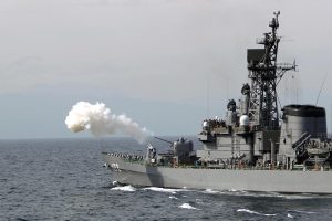 STIGAO NAJVEĆI RATNI BROD NA SVIJETU, A TENZIJE RASTU: Trampu ne smeta samo Maduro, već još jedan "loš momak"!