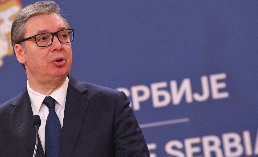 Oglasio se Vučić: Ovo je bitna informacija za sve