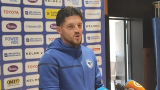 Emir Karić emotivno: Hvala Austriji, ali kada je Barbarez zvao nisam sekundu razmišljao