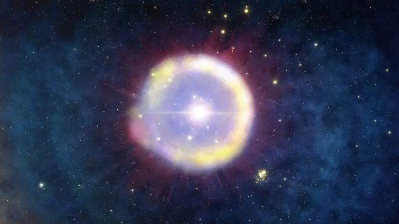 Astronomi otkrili tragove supermasivnih zvijezda Astronomi otkrili tragove supermasivnih zvijezda