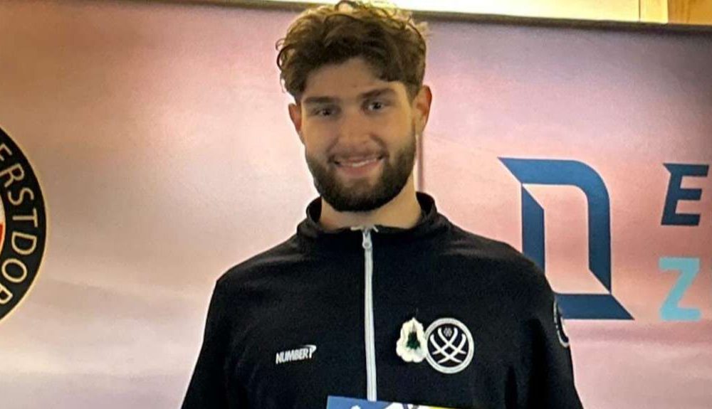 Muzaferović osvojio zlatnu medalju na međunarodnom takmičenju u Oberstdorfu