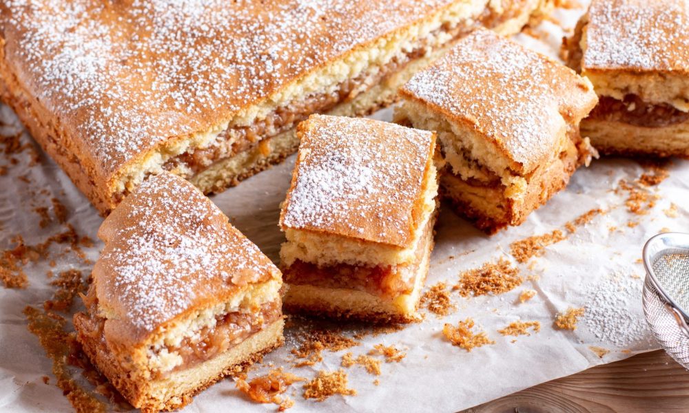 Najmekša lijena pita od jabuka: Mirisna i sočna, baš kao nanina