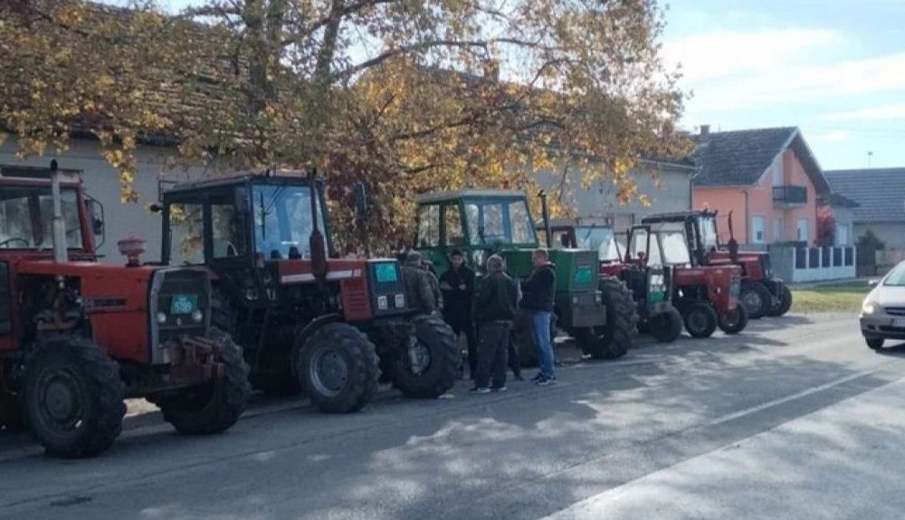 Poljoprivrednici Federacije BiH zahtijevaju ukidanje fiskalnih računa i isplatu svih poticaja