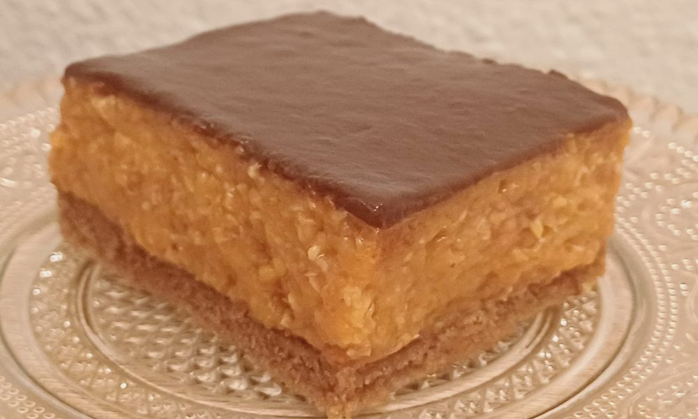 Karamel + kafa = kolač koji svi žele još jednom!