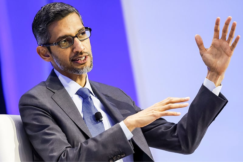 Šef Googlea: Nijedna kompanija neće biti imuna ako pukne “balon” umjetne inteligencije