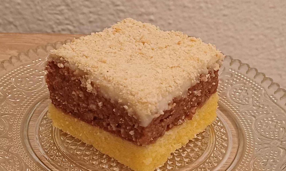 Najbrži kolač koji se reže odmah – bez vrhnja, bez čekanja, a topi se u ustima!