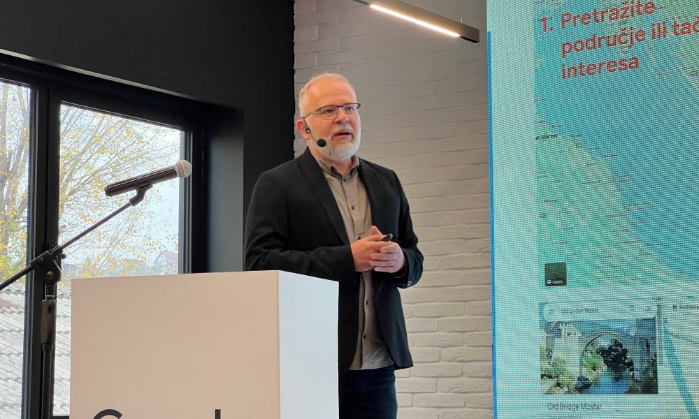 Google Street View stigao u BiH Google Street View stigao u BiH