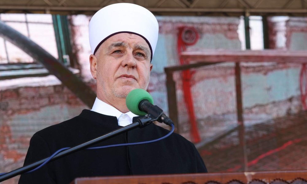 Islamska zajednica o skandaloznoj izjavi Dodika: Pokušava sakriti propast njegove politike