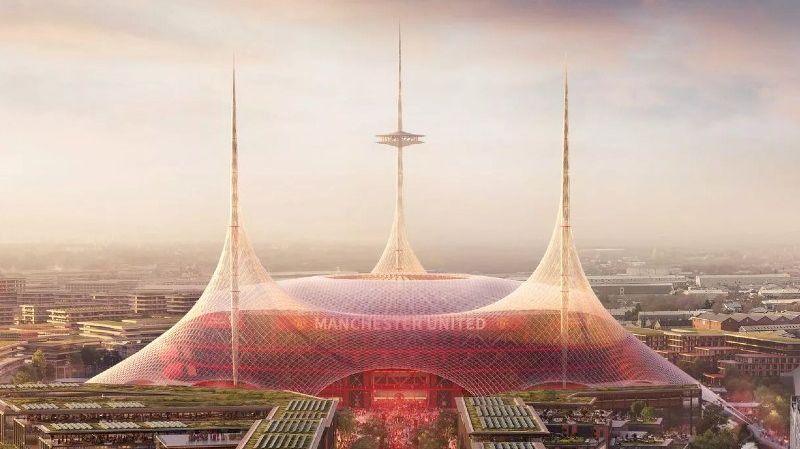 Evo kad bi novi Junajtedov stadion od dvije milijarde eura trebao biti dovršen