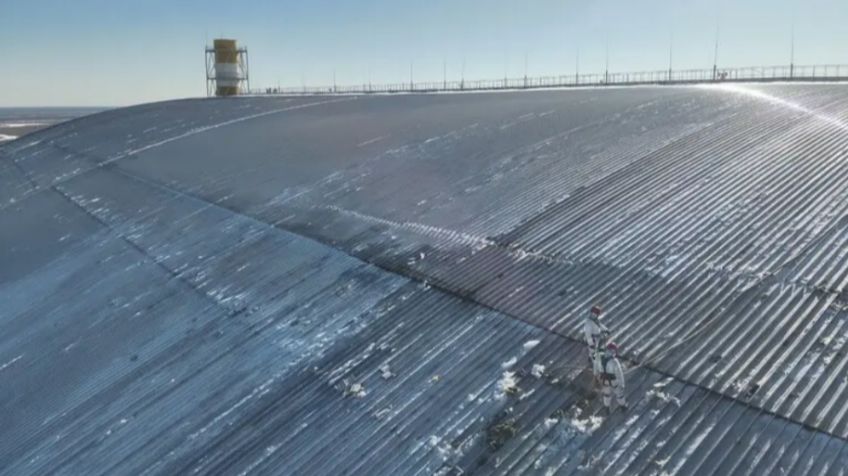 Posljednji udari dronova izazvali 300 manjih oštećenja: Evropa opet u strahu od nuklearke Černobil