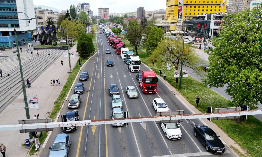 Nova šengenska pravila: Balkanu prijeti potpuni slom lanaca snabdijevanja