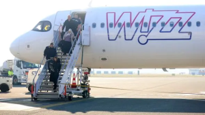 Wizz Air ponovo ima bazu u Tuzli: Uvedene četiri nove linije