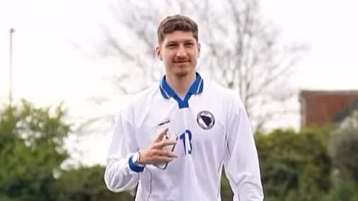 Da li je to to: Vitali Janelt uskoro oblači dres BiH?