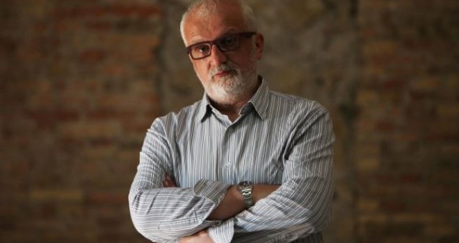 Haris Pašović o kulturi u 2025. godini: ‘Filmska industrija je gotovo zamrla… To je strašna tragedija’