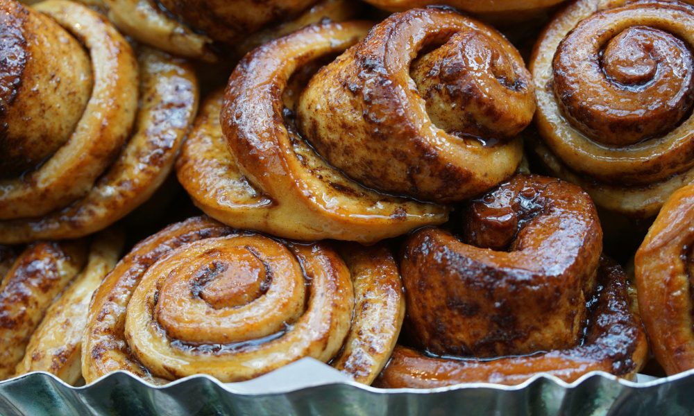 Najbolje cimet rolnice koje ćete probati