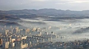 U Tuzli danas najzagađeniji vazduh