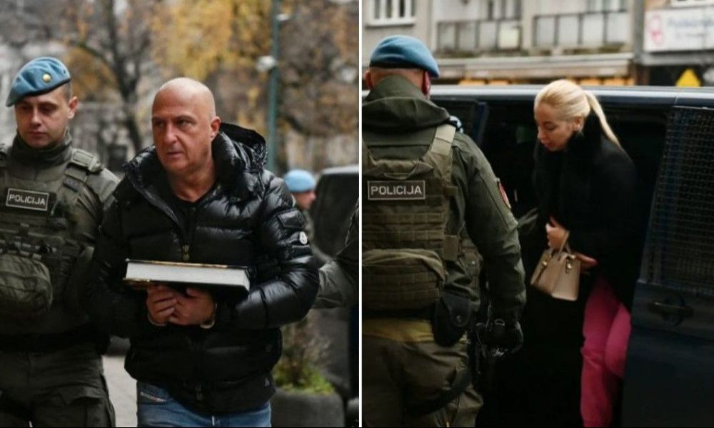 Tužilaštvo Kantona Sarajevo traži pritvor za Muhameda Ajanovića, Dalili Hakalović predložene mjere zabrane