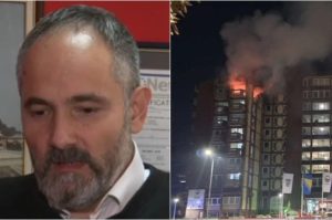 Nakon pogibije 17 ljudi u požaru: Uhapšen Mirsad Bakalović, direktor Doma penzionera u Tuzli
