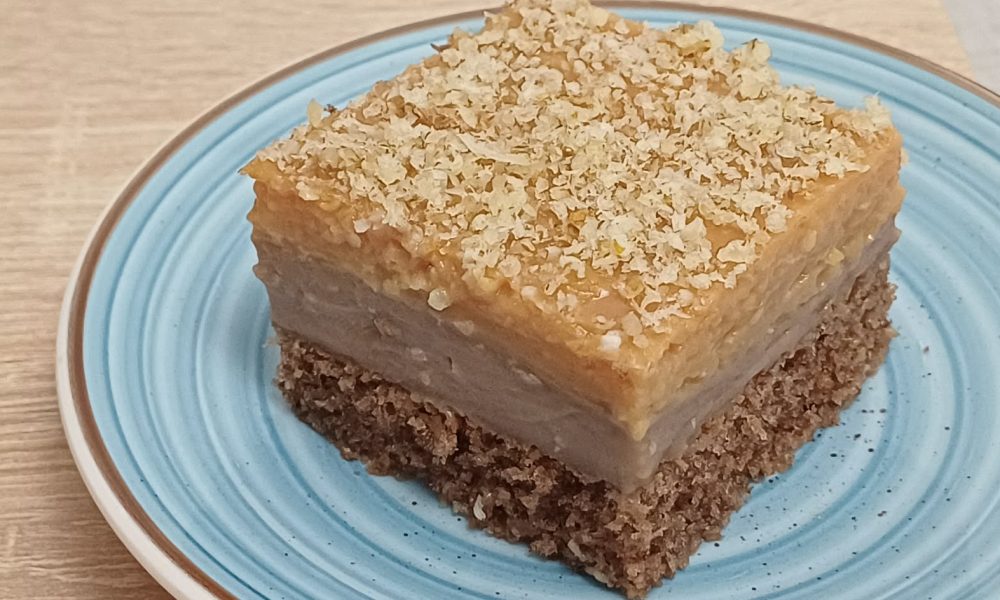 Svi su tražili recept! Karamel kolač koji se reže savršeno – bez komplikovanja