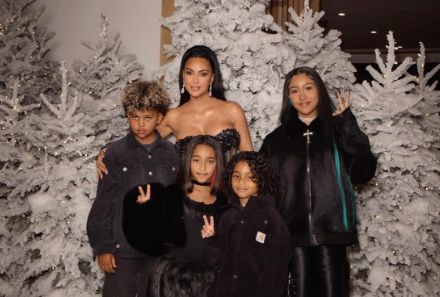 Kćerka Kim Kardašijan šokirala sve: Ugradila dijamantske zube