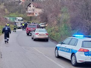 U saobraćajnoj nesreći u Nezucima poginula jedna osoba