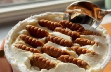 Ovaj recept je osvojio društvene mreže: Ima samo dva sastojka