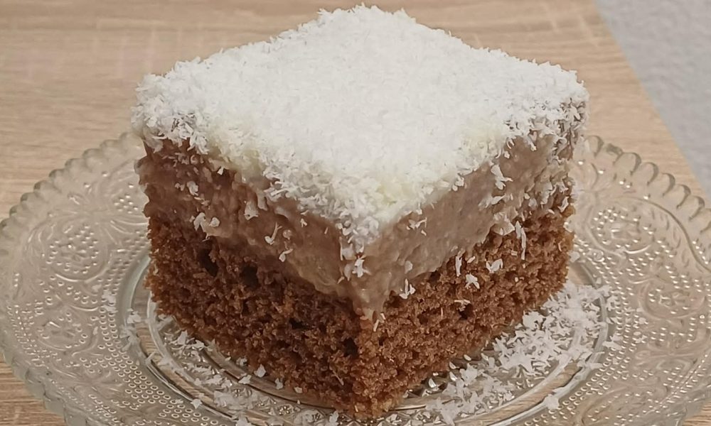 Ovaj kolač svi prave pogrešno – probajte ovu tajnu i svi će tražiti još! 😍