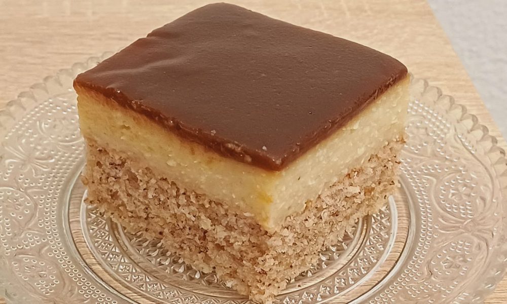 Ovaj kolač svi traže uz kafu – a pravi se od najjednostavnijih sastojaka