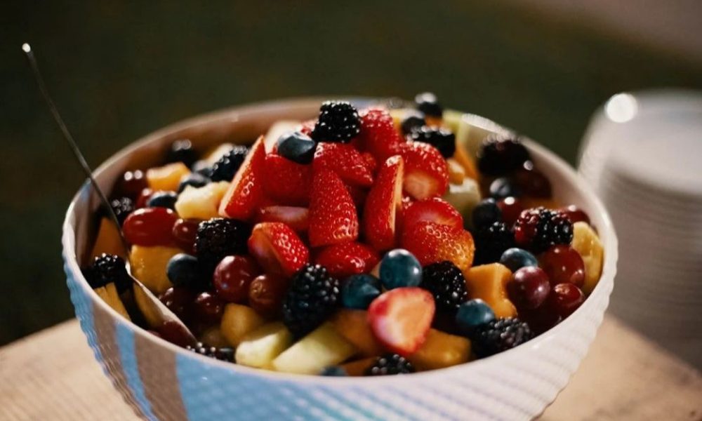 Zimska voćna salata: Zdrav, ukusan i osvježavajući obrok za svako doba dana