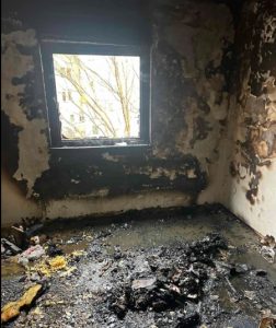 Herojska intervencija u mostarskom naselju Mahala: Spašena žena iz gorućeg stana