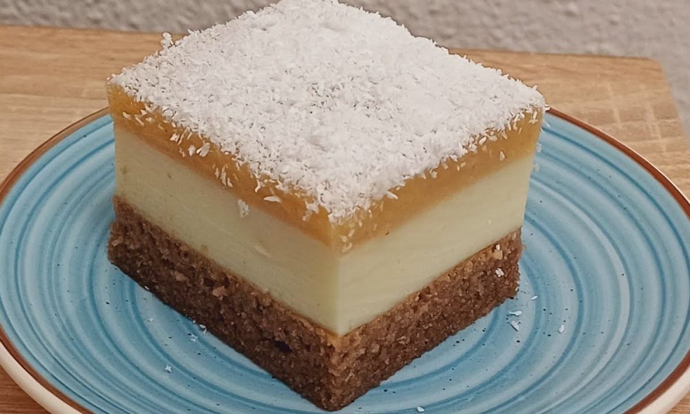 Jedan zalogaj i svi su pitali za recept