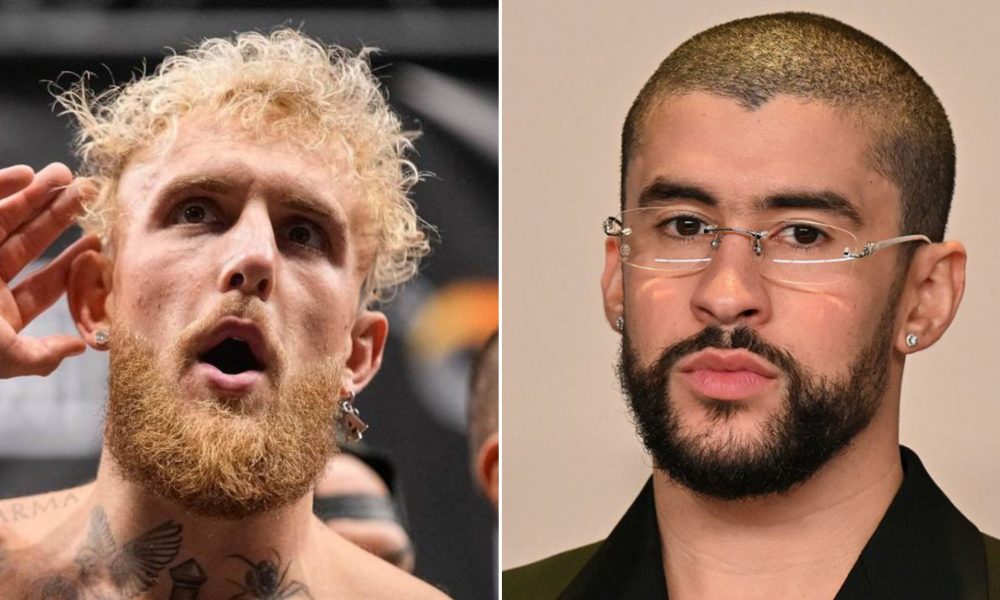 Džejk Pol napao Bed Banija tokom Superboula: Lažni Amerikanac koji mrzi Ameriku