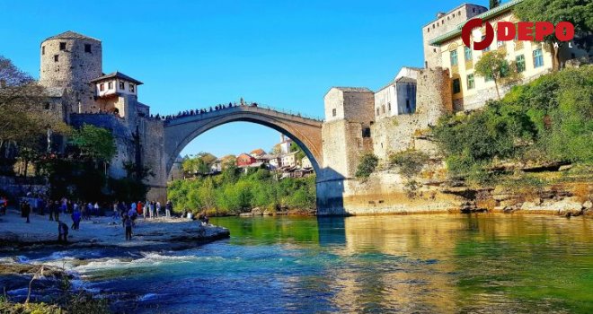 Rast turizma u Bosni i Hercegovini