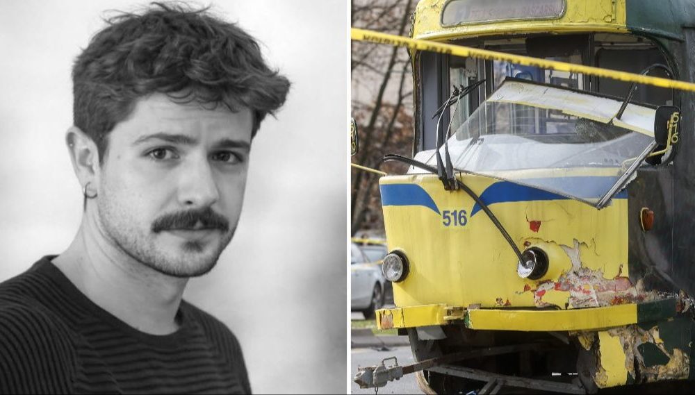 Ovo je mladić iz Brčkog koji je poginuo u stravičnoj tramvajskoj nesreći u Sarajevu