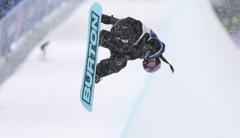 Čoi srušila Kim i uzela zlato u Livinju