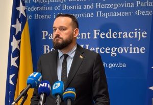 Admir Čavalić napustio stranku za BiH