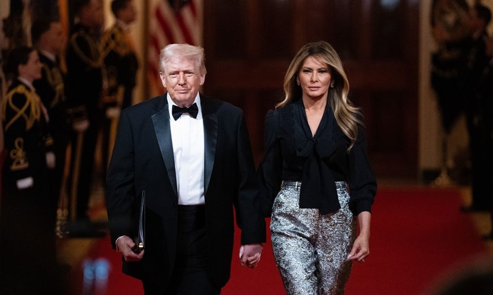 Hlače Melanije Tramp od 2.395 dolara izazvale niz reakcija: “Neprimjereno!”