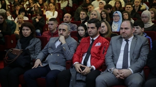 TEKNOFEST predstavljen u Sarajevu: Mladi iz BiH pozvani na najveće svjetsko tehnološko takmičenje TEKNOFEST predstavljen u Sarajevu: Mladi iz BiH pozvani na najveće svjetsko tehnološko takmičenje