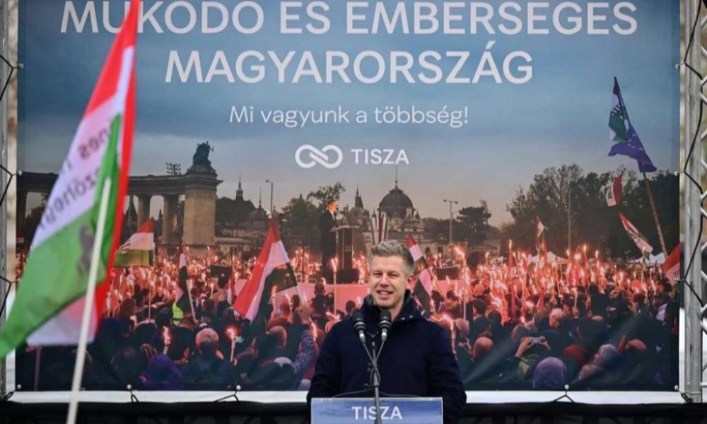 Glavna mađarska opoziciona stranka Tisza zadržala prednost u anketama