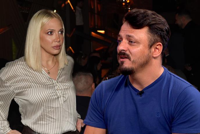 Prije nekoliko dana otet, a sada se javno obratio Milici Todorović: Daniel u jeku skandala pjevačici poručio ovo