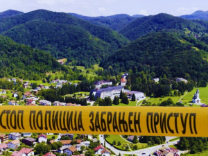 Drama u Tesliću: Eksplozija pred kućom predsjednika Skupštine
