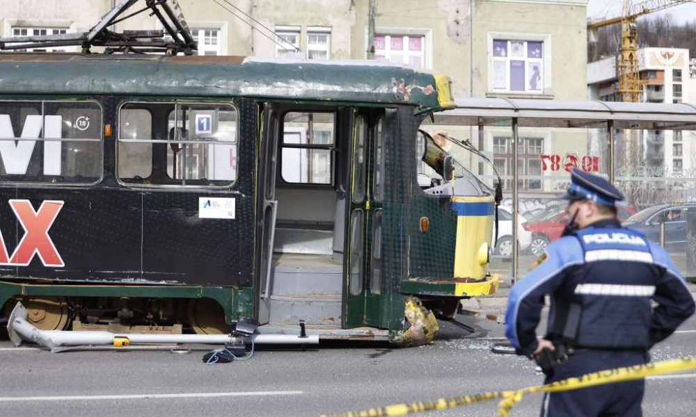Vozač tramvaja lišen slobode