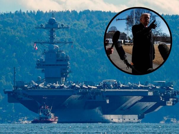 Trump zaprijetio Iranu: Uskoro na Bliskom istoku…