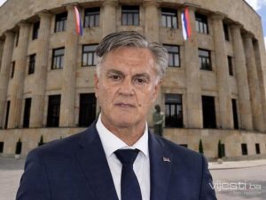 Oglasili se iz Kabineta predsjednika RS o zdravstvenom stanju Siniše Karana