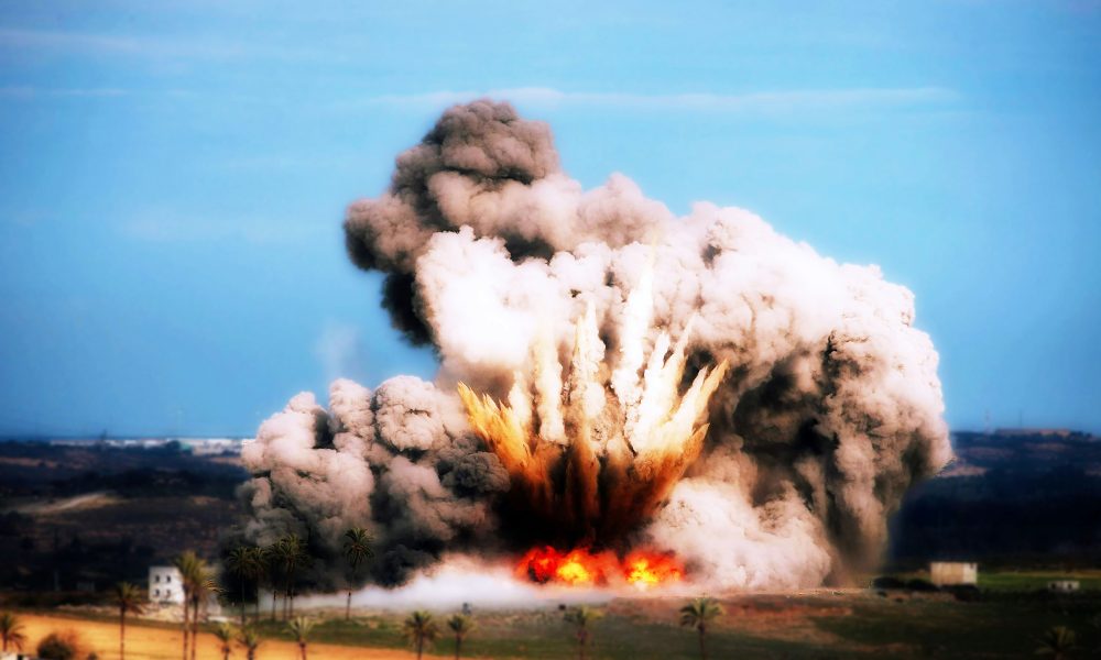 Samo dvije zemlje mogle bi preživjeti nuklearni rat: Ljudi bi morali živjeti u mraku ili pod zemljom Samo dvije zemlje mogle bi preživjeti nuklearni rat: Ljudi bi morali živjeti u mraku ili pod zemljom