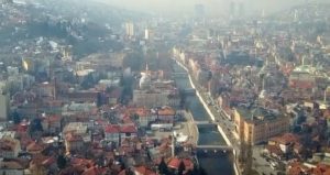 Sarajevo prvi put proglašeno najpovoljnijom city break destinacijom u Evropi za 2026.