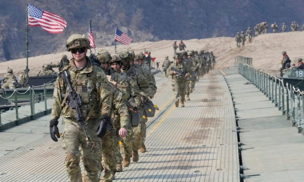 SAD poslale kopnene snage na Bliski istok, stiže najelitnija jedinica vojske