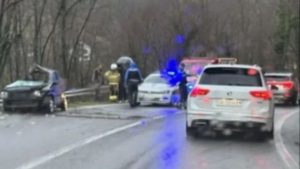 Tragedija kod Konjica: Jedna osoba poginula