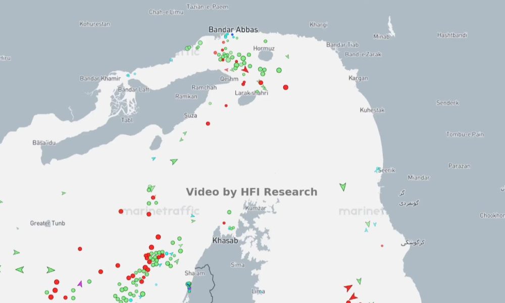 Superjahta ruskog milijardera prošla kroz Hormuški moreuz, svijet prati razvoj situacije