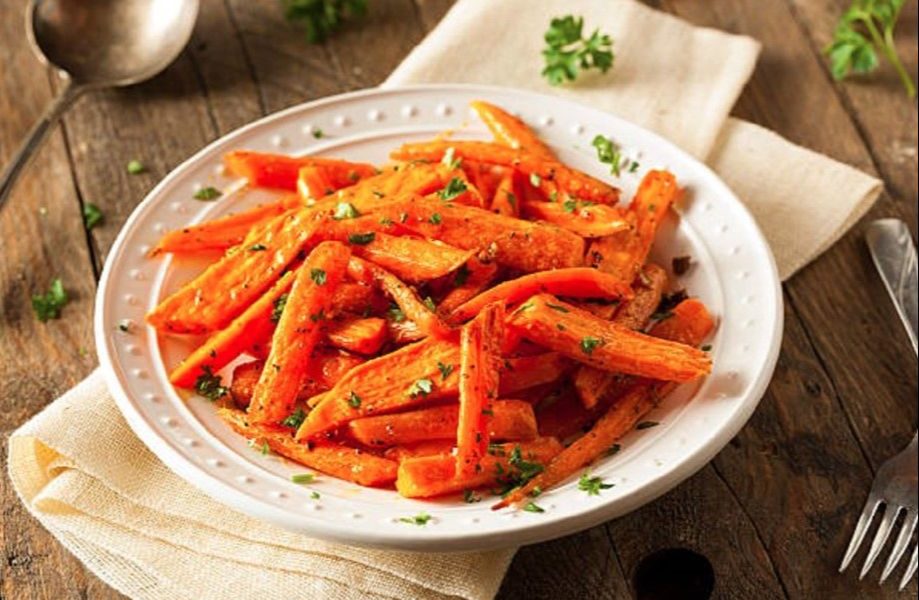 Mrkva kakvu još niste probali: Slatko-slani hit